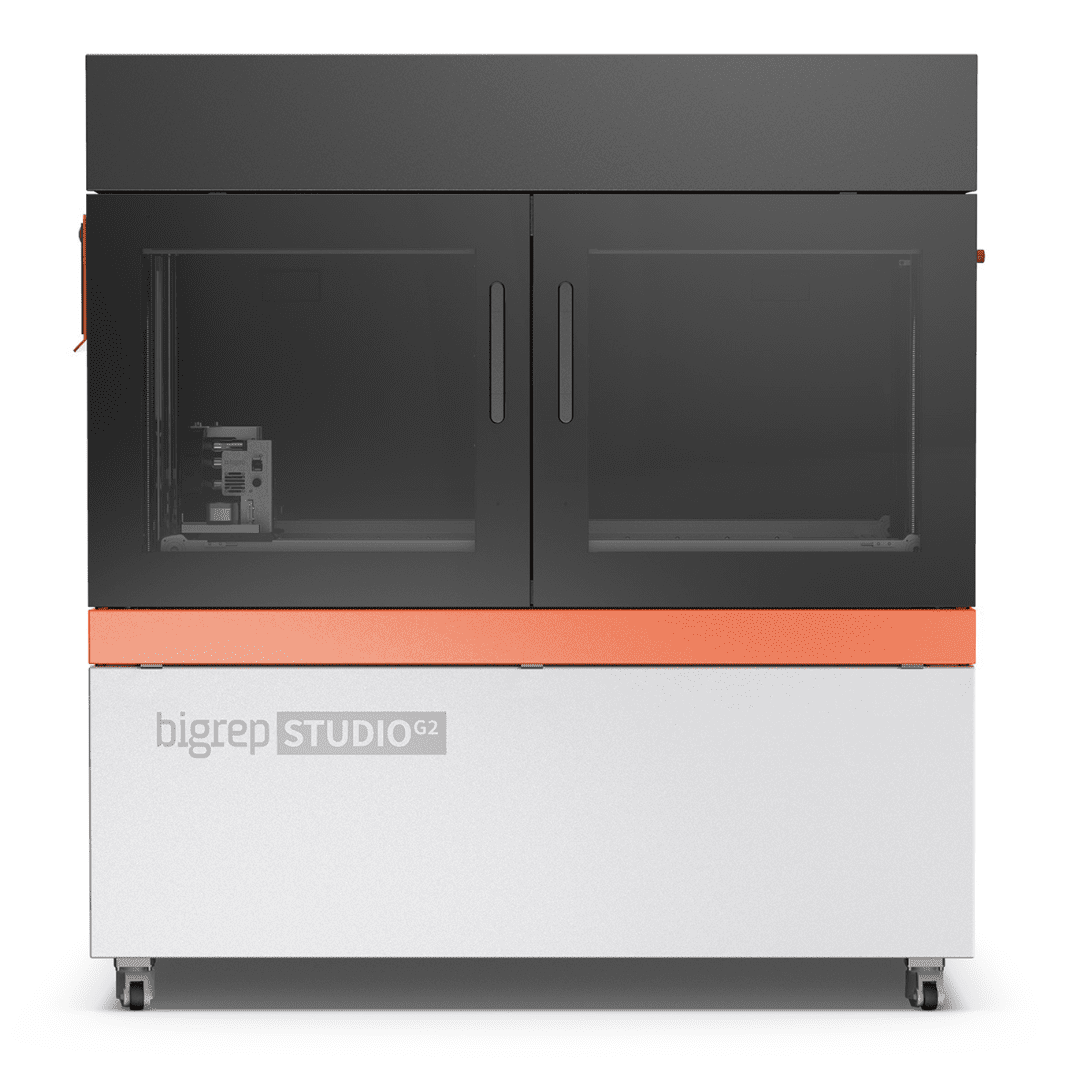 BigRep 3D Printers LargeFormat Industrial Manufacturing
